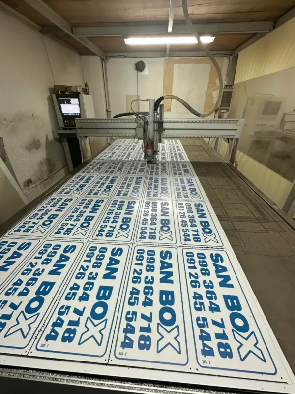 delta design cnc i lasersko rezanje